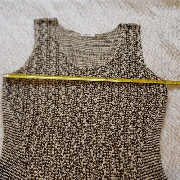 Helmut Lang drop hem tank. - Picture 7 of 9